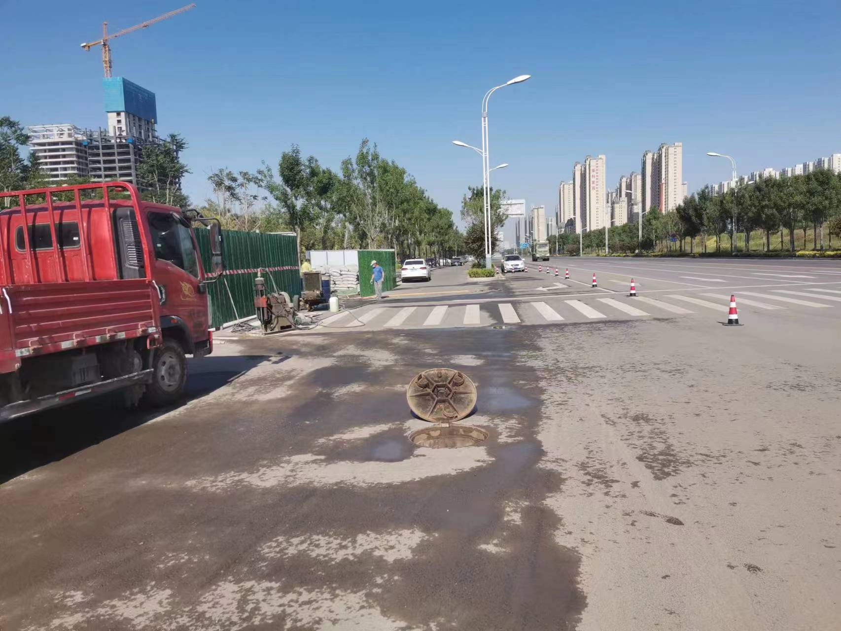 无为路面地基沉降注浆
